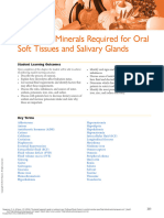 The Dental Hygienist's Guide To Nutritional Care - (I Orientation To Basic Nutrition)