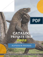 Catalog Superior Phinisi 2023