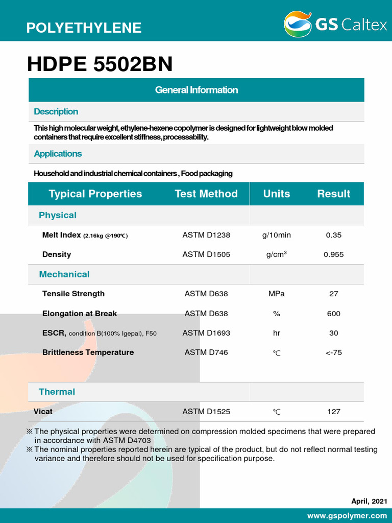 datasheet-hdpe-5502bn-gs-caltex-korea-pdf
