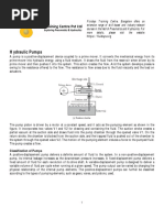 6 Hydraulic Pumps