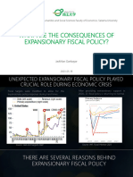 5 What Are The Consequences of Expansionary Fiscal Policy