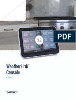 WeatherLink_Console_Guide