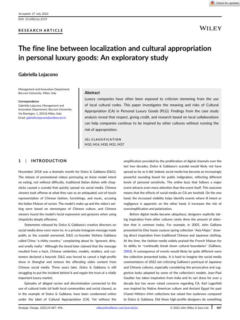 Strategic change 2022 lojacono the fine line between localization