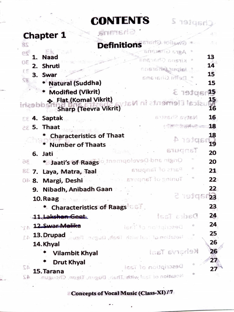 Music Book 1 Pdf Traditional Music Musicology