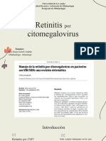 Retinitis Por CMV