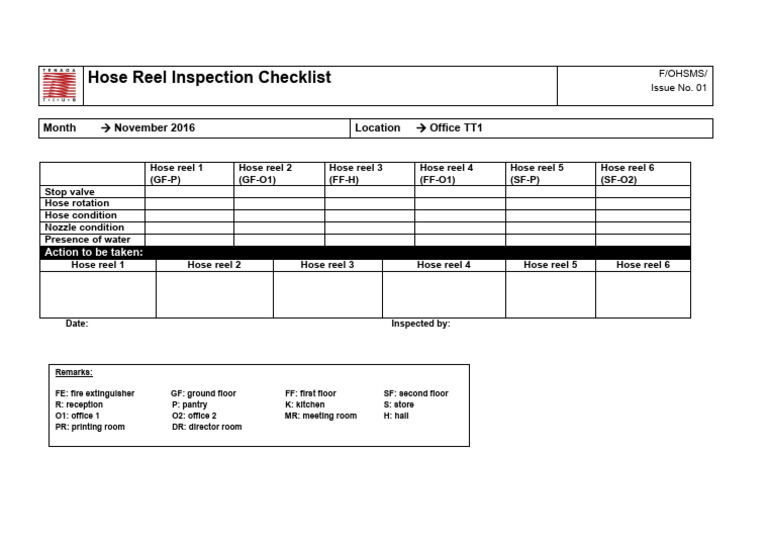 hose-reel-inspection-checklist-office-pdf