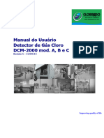 Clorando - DCM2000