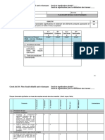 B4 - Plan d'audit détaillé cash et banques