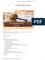 All You Need to Know About Insolvency and Bankruptcy Code - IPleaders