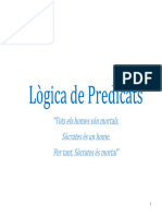 LògicaPredicats