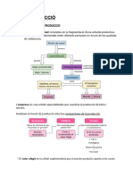 Eco U3 La Producció