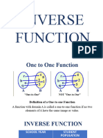 Inverse Function Q2