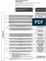 (Third Booster) Health Assessment Algorithm Pfizer Bivalent Booster Forms (Fil)