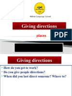 Directions