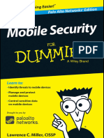 Information Security Mobile Security For Dummies Ebook