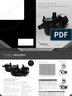 Super-Power Pump Brochure DoublePage en