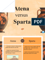 t2 H 087 Sparta Versus Atena Pachet Cu Activitati
