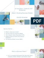 Module 4 - Building - Business - Models