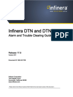 R17.0 DTN and DTN-X Alarm and Trouble Clearing Guide