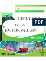 Plan de Clase - CIENCIAS Y SALUD - 8vo (2020)