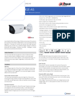 DH IPC HFW3241EP AS - Datasheet - 20210329