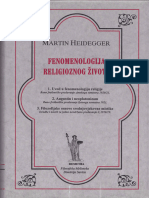 Martin Heidegger - Fenomenologija Religioznog Života-Demetra (2004)
