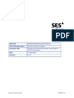 P13 - BPP - Billing and Interco - 005 - Manage and Control Intercompany Sales Order of T&E