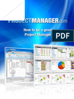 1 How To Be A Great Project Manager