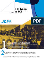 10 Things to Know About JCI External (for Non Members)