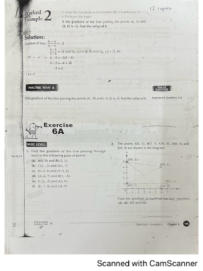 Maths Ch6 D3 Old | PDF