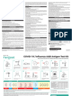 Covid 19 Rapid Antigen Self Tests Are Approved Australia Ifu 395590