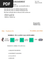 Call Processing