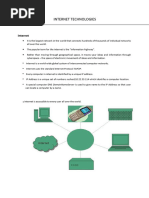 Internet Technology - Unit 1