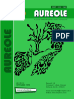 Aureole Book