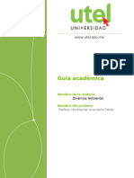 Guía Academica Dinámica Ambiental REGU