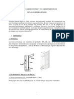 Chapitre 06 LISSES ET POTELETS