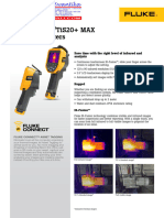 Data Sheet FLUKE TiS20 Plus TiS20 Plus Max