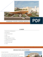 Youth Center Design