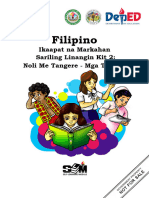Q4 Filipino 9 Module 2