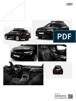 Audi Q8 e-tron Dakar Sondermodell Konfigurationsliste (Voll) - MJ2024