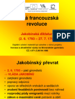 Jakobínská Diktatura, Prezentace