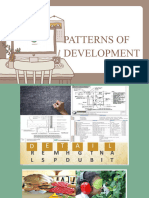 Patterns of Development Description (1)