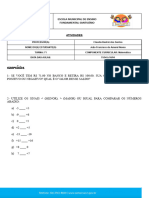 4 - PLANEJAMENTO - Lista 2