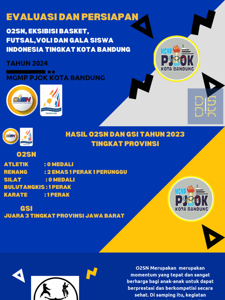 Evaluasi O2sn Dan Gsi | PDF | Seni