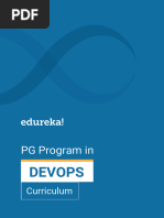 Devops Course Structure