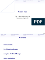 Credit Risk 2