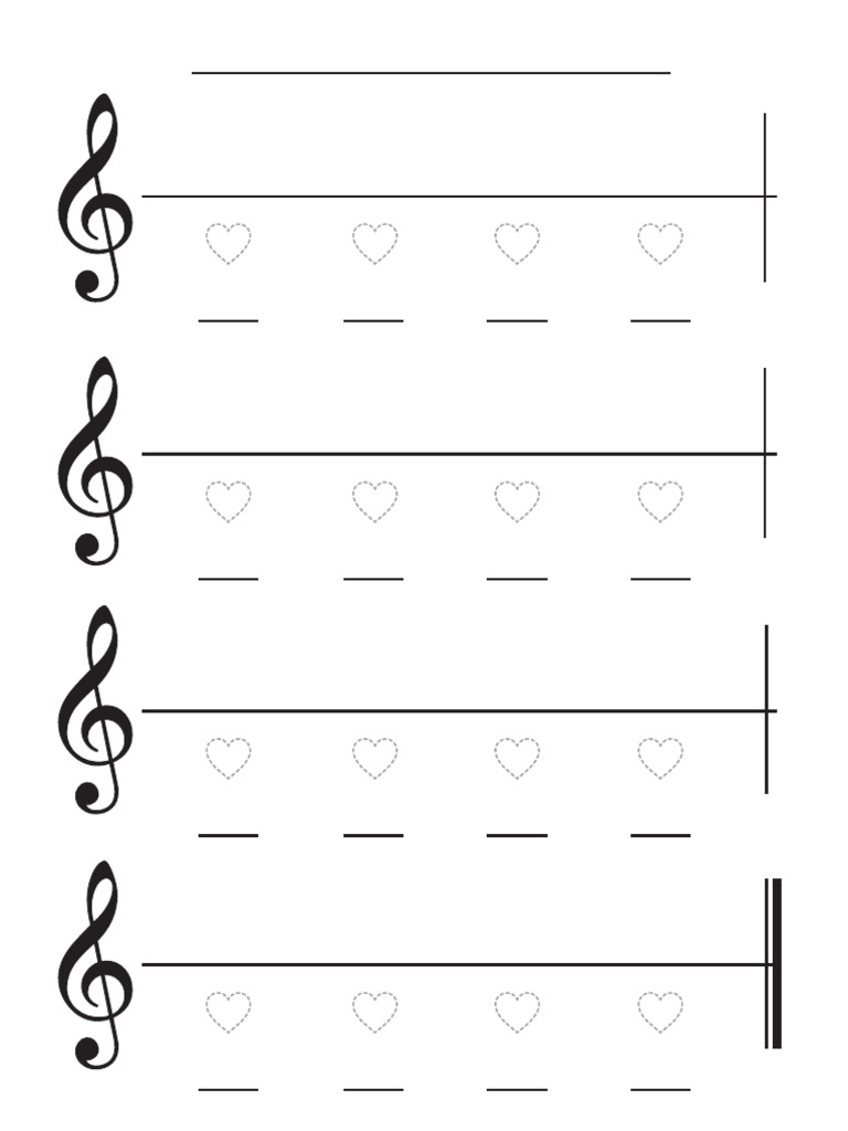 Blank Composition | PDF