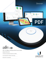 UniFi UAP-AC-HD DS