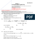 Chemistry Assignment 41