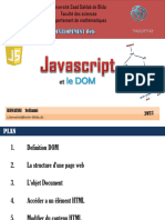 Cours 6 - JavaScript & Dom